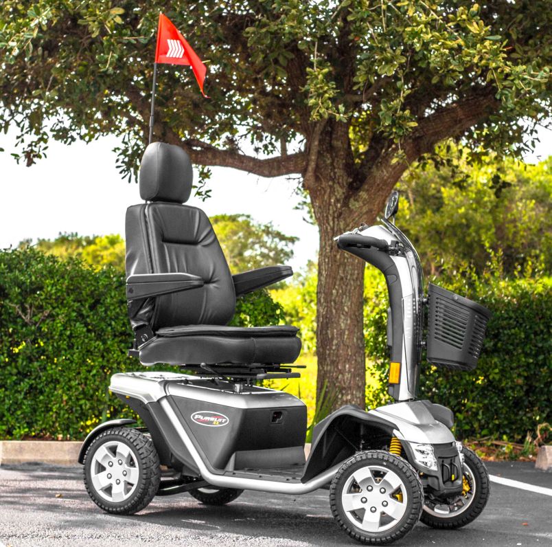 Challenger Mobility Scooter Safety Flag Assembly