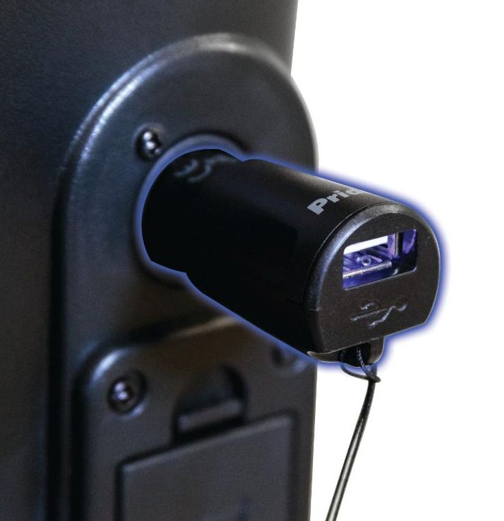 Pride 1A XLR USB Charger