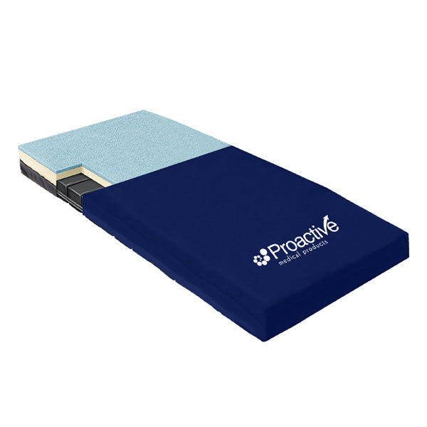 Matelas auto-ajustable à air/mousse Protekt Supreme Support