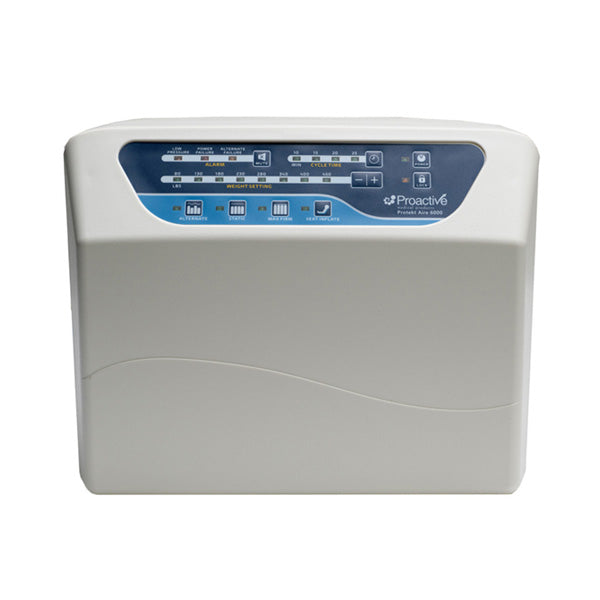 Protekt Aire 6000-  8" Low Air Loss &  Alternating Pressure Cell-on-Cell Mattress System