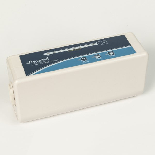 Protekt Aire 5000DX Low Air Loss and Alternating Pressure Mattress System with Foam Base