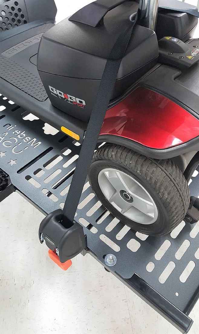 Lift N Go Electric Carrier