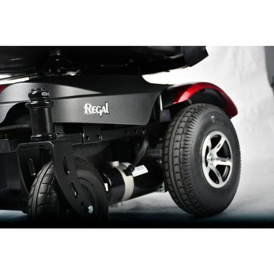 Merits Regal P310 Rear Wheel Drive Power Wheelchair