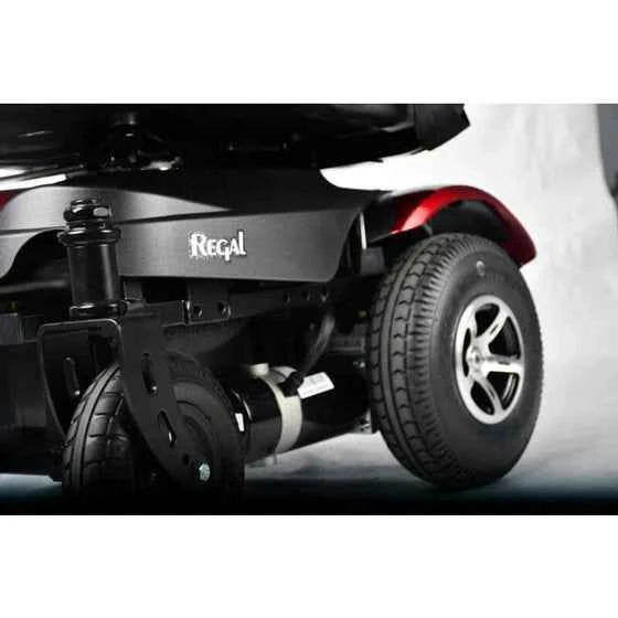 Merits Regal P310 Rear Wheel Drive Power Wheelchair