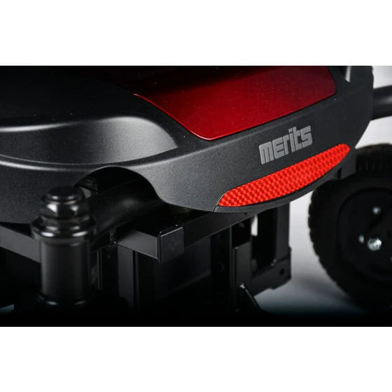 Merits Regal P310 Rear Wheel Drive Power Wheelchair
