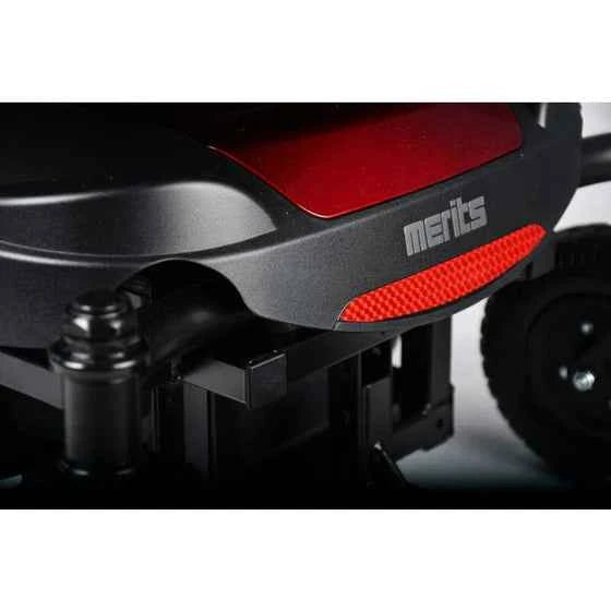 Merits Regal P310 Rear Wheel Drive Power Wheelchair