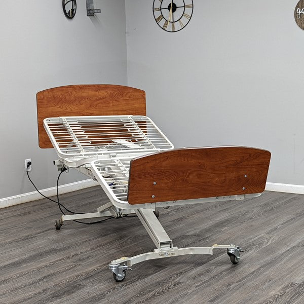 Med-Mizer Retractabed Adjustable Frame Bed