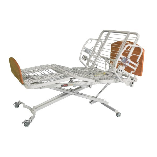 Med-Mizer Retractabed Adjustable Frame Bed