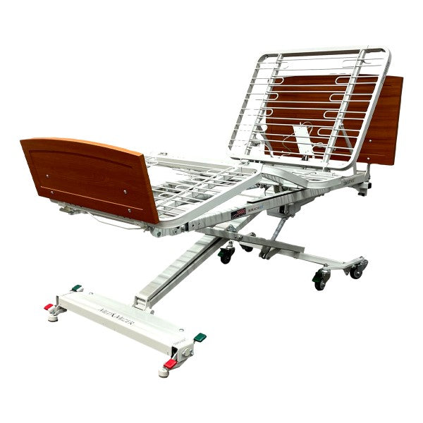 Med-Mizer Retractabed Adjustable Frame Bed