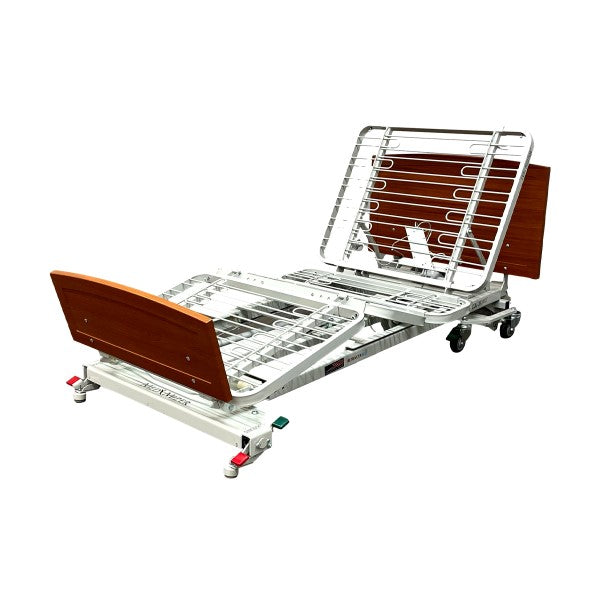 Med-Mizer Retractabed Adjustable Frame Bed