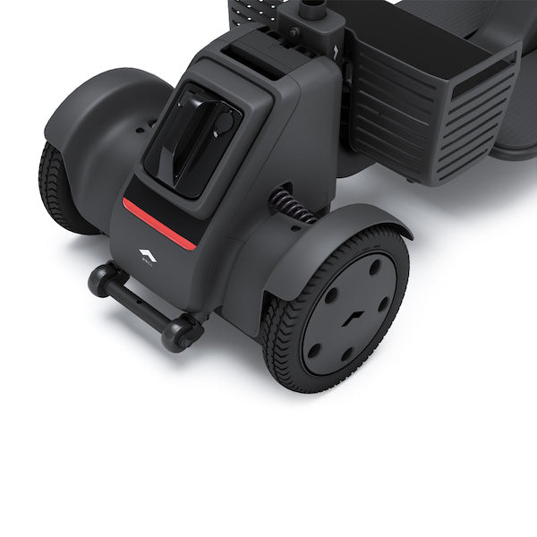 WHILL Model R Folding Lightweight Travel Mobility Scooter (in 3 or 4 Wheel)