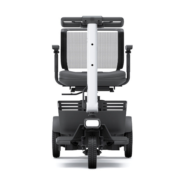 WHILL Model R Folding Lightweight Travel Mobility Scooter (in 3 or 4 Wheel)