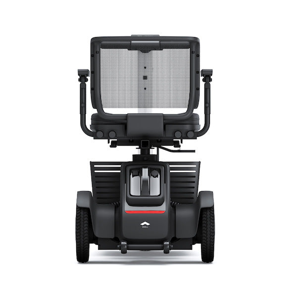 WHILL Model R Folding Lightweight Travel Mobility Scooter (in 3 or 4 Wheel)