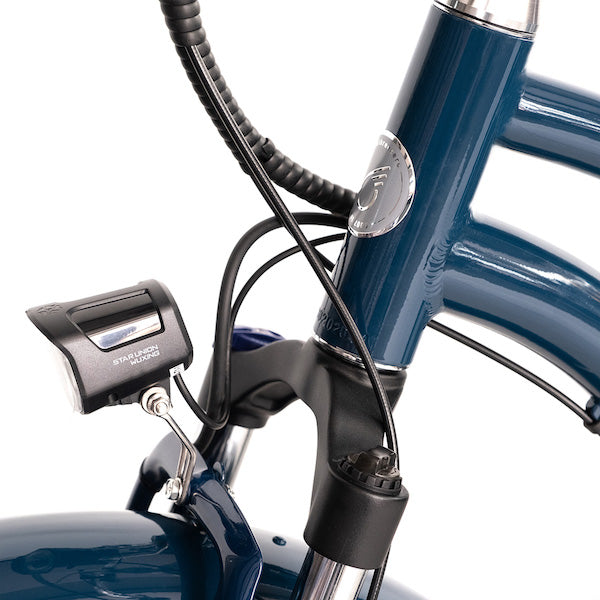 sixthreezero EVRYjourney Electric Tricycle Rickshaw 750W with Passenger Seat