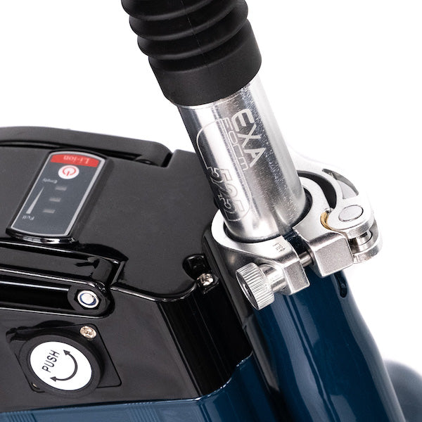 sixthreezero EVRYjourney Electric Tricycle Rickshaw 750W with Passenger Seat