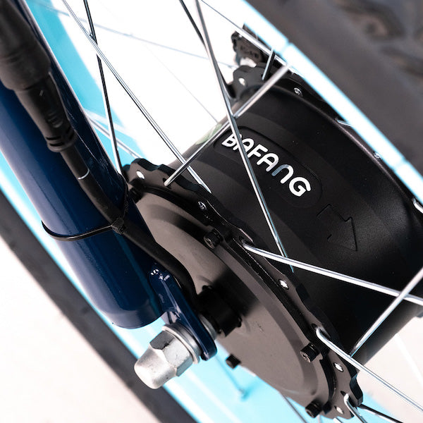 sixthreezero EVRYjourney Electric Tricycle Rickshaw 750W with Passenger Seat