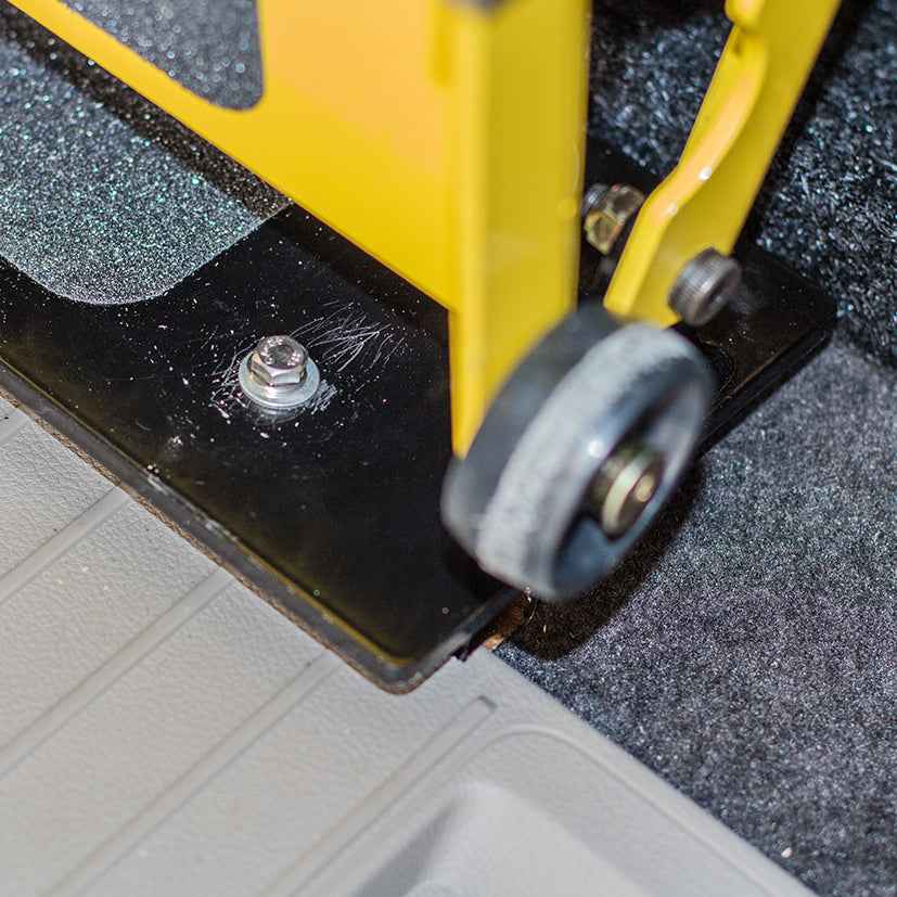 Roll-A-Ramp AutoFold Powered Ramp for Full Size Vans