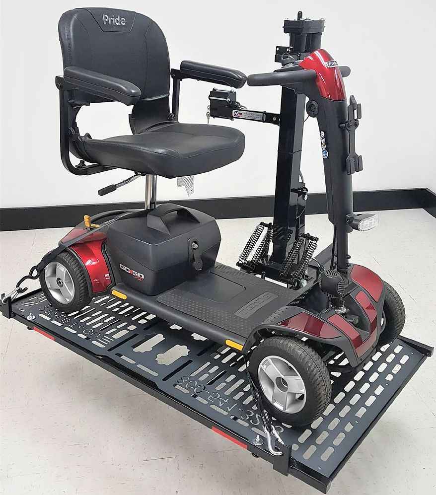 Lift N Go Electric Carrier