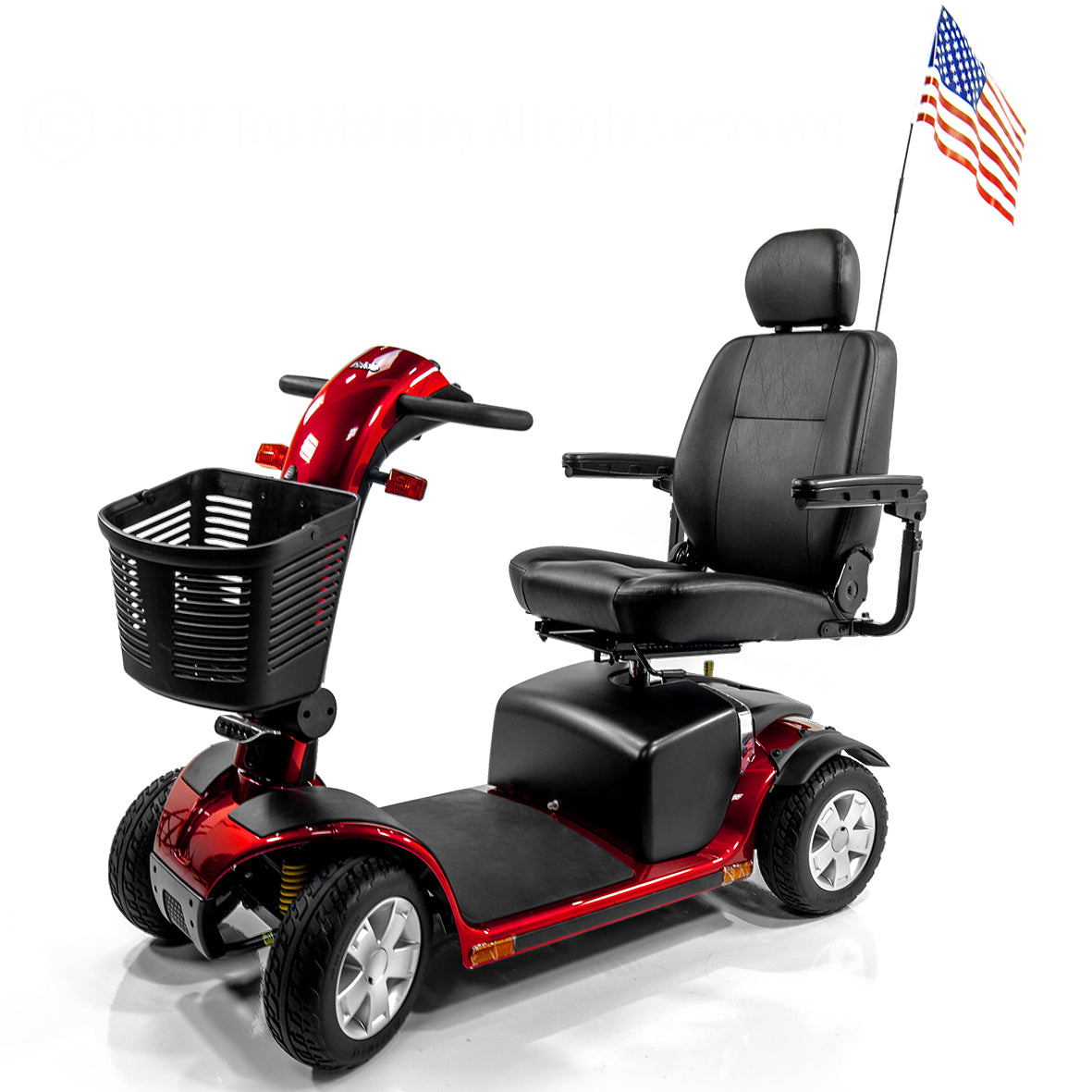 Challenger Mobility Scooter Safety Flag Assembly