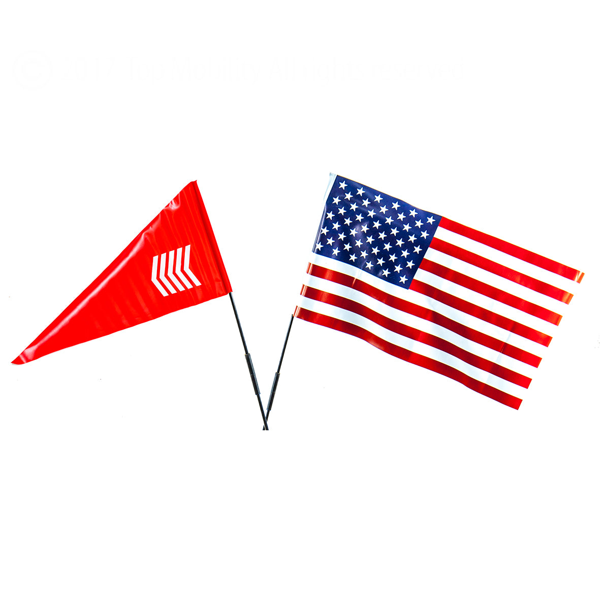 Challenger Mobility Scooter Safety Flag Assembly