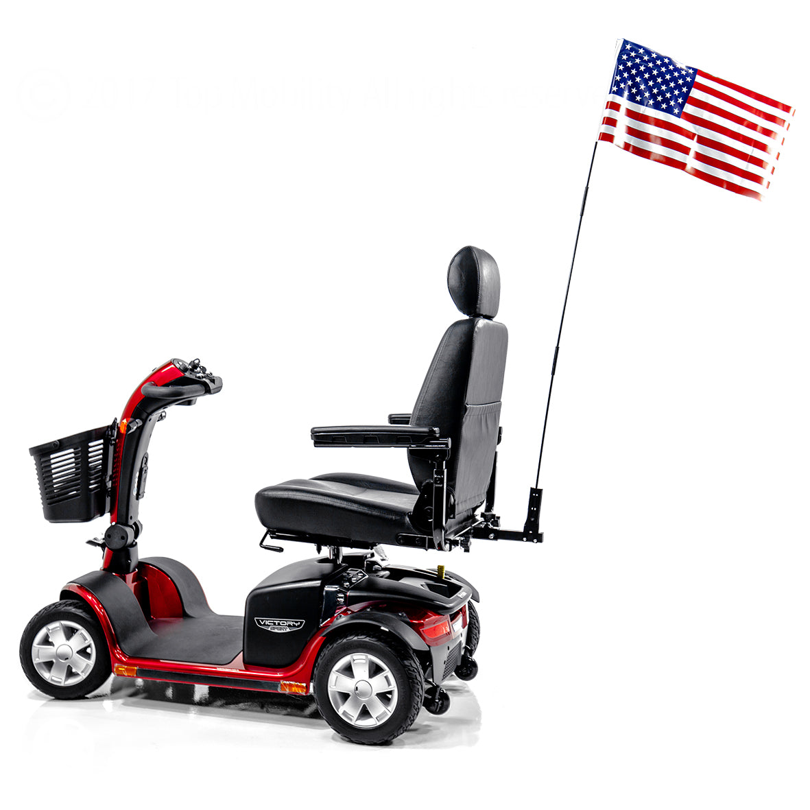 Challenger Mobility Scooter Safety Flag Assembly