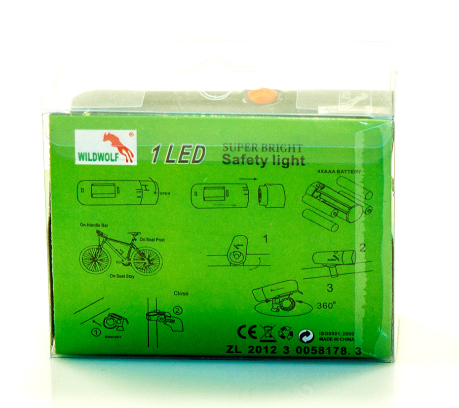 Scooter LED Light YT-M18