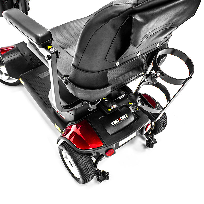 Oxygen Tank Holder for Scooters and Power Wheelchairs (Open Box)