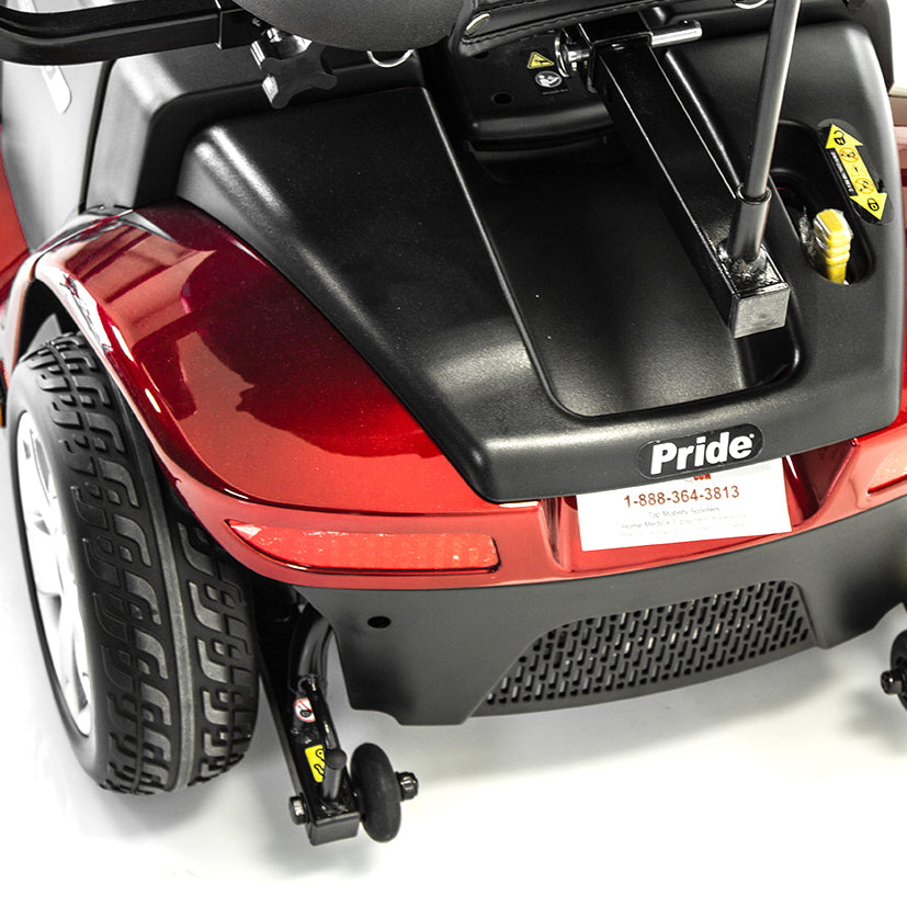 Challenger Mobility Scooter Safety Flag Assembly