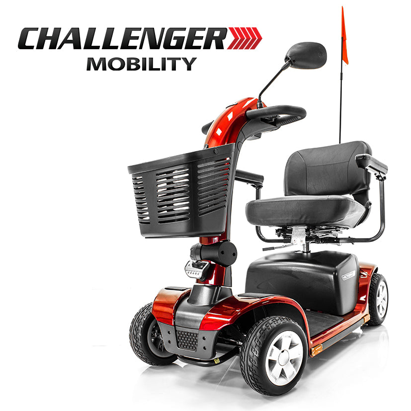 Challenger Mobility Scooter Safety Flag Assembly
