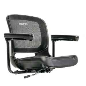 Pride 17"x17" Mesh Back Seat ( SET1805448 )