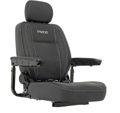 Asiento con memoria ajustable de profundidad de 18" de ancho x 18" de profundidad y reclinación limitada, pr-mec2007668