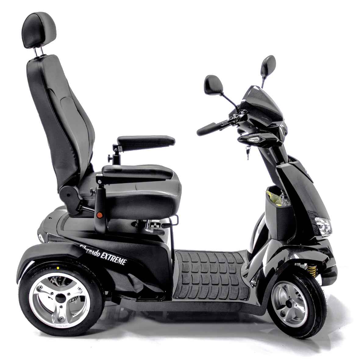 Merits Silverado Extreme S941L 4 Wheel Heavy Duty Mobility Scooter