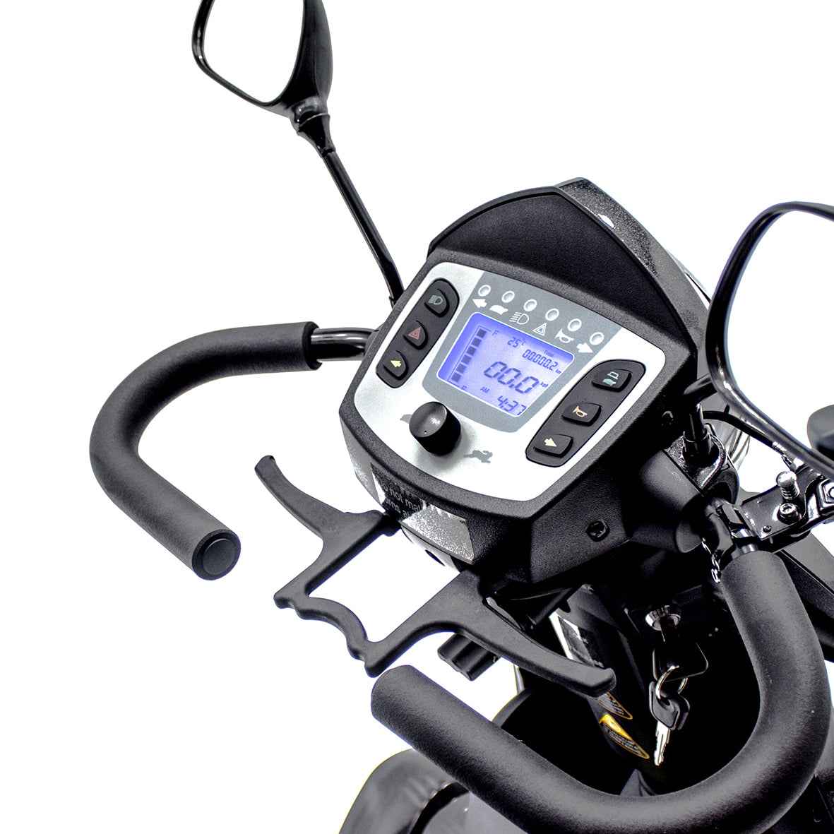 Merits Silverado Extreme S941L 4 Wheel Heavy Duty Mobility Scooter