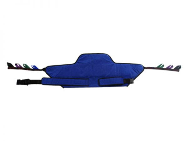 Sit-to-Stand Solid Patient Stand-Assist Sling - Large 440 lb. Weight Capacity (PAM-30130)