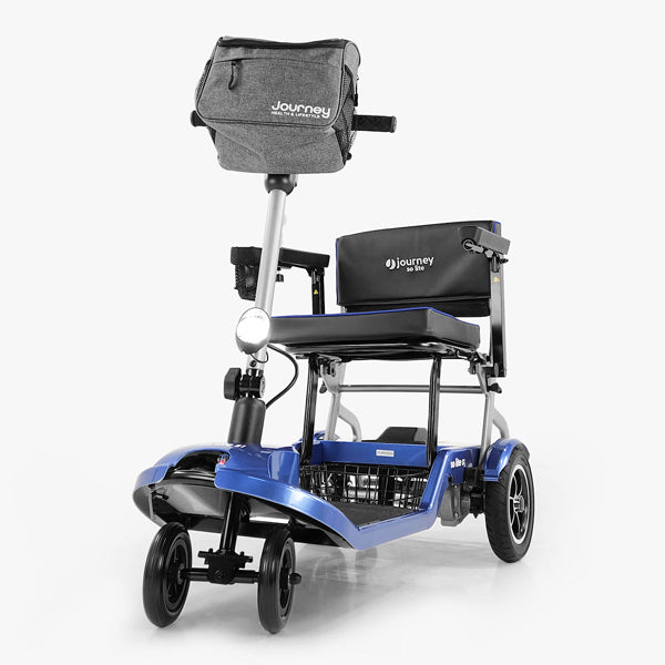 Journey So Lite Lightweight Folding Power Scooter