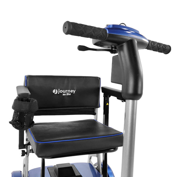 Journey So Lite Lightweight Folding Power Scooter