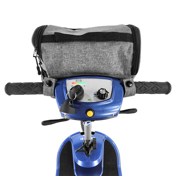 Journey So Lite Lightweight Folding Power Scooter