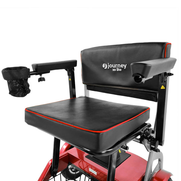 Journey So Lite Lightweight Folding Power Scooter