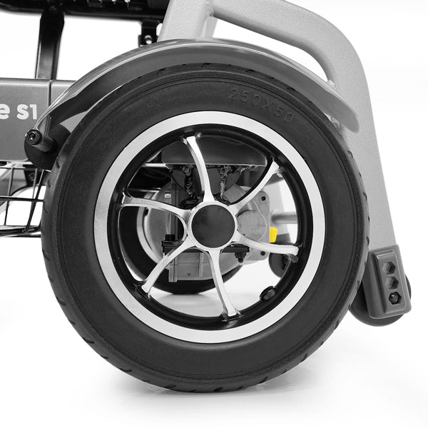 Journey So Lite Lightweight Folding Power Scooter