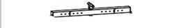 Docking Device: Spreader Bar - Extra Long (32") (HAR-AL256ELXX)