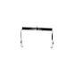 Spreader Bar w/ Powerchair Bridles 19 in. (HAR-DD21)