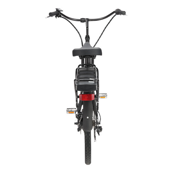 sixthreezero Simple Step-Thru Men's 7-Speed 500W Electric Bicycle