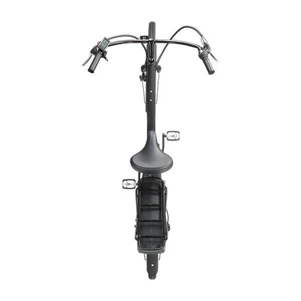 sixthreezero Simple Step-Thru Men's 7-Speed 500W Electric Bicycle