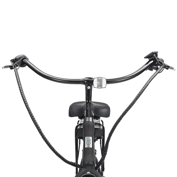 sixthreezero Simple Step-Thru Men's 7-Speed 500W Electric Bicycle
