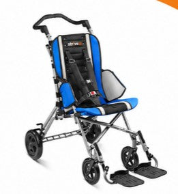 Strive EZ Adaptive Stroller - Large (Blue)