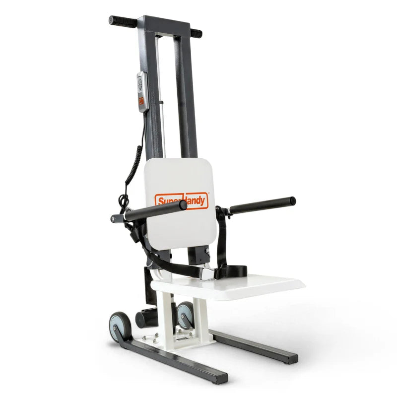 Elevador de traslado de pacientes SuperHandy GoRise TX