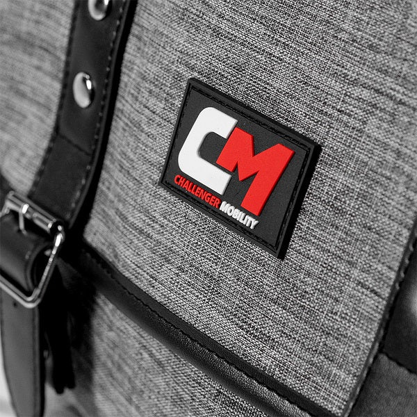 Bolsa de respaldo de diseño 3 en 1 de Challenger Mobility
