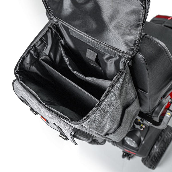 Bolsa de respaldo de diseño 3 en 1 de Challenger Mobility