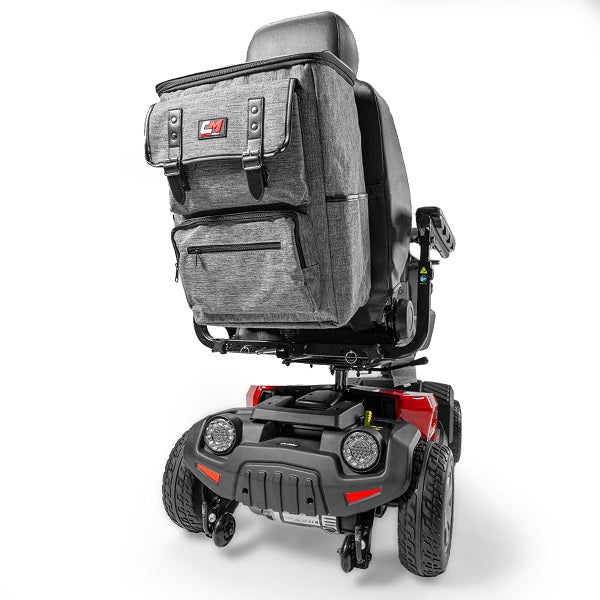 Bolsa de respaldo de diseño 3 en 1 de Challenger Mobility