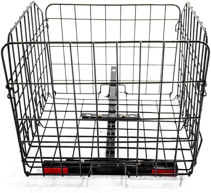 Cesta trasera plegable Top Mobility T950